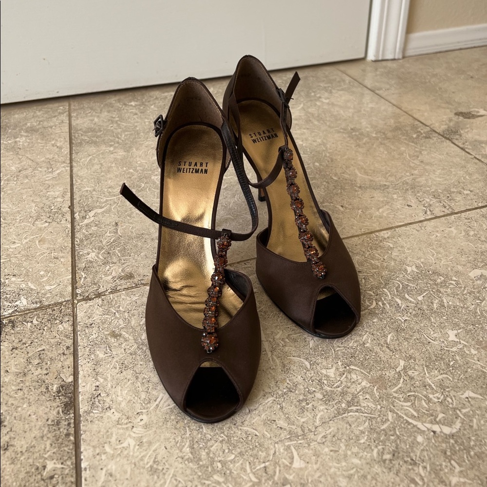 Stuart Weitzman Heels